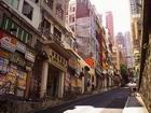 Hiking around Old Area of Sheung Wan