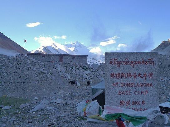 Tibet Tours - 8 Days Tibet Inspiring Tour to Mt. Everest Base Camp