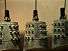 Ancient Bells at Shaanxi History Museum