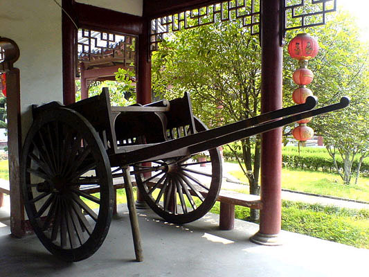 Jingzhou, Yangtze River Cruise