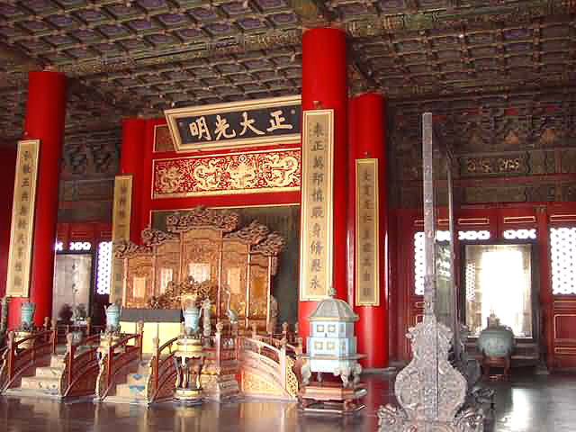 Forbidden City Travel Guide Chinatourguide