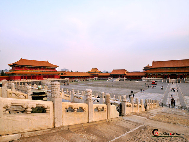 10 Tips for visiting The Forbidden City in Beijing - CHARLIES WANDERINGS