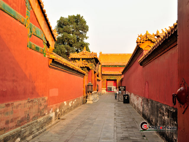 Forbidden City Lanes