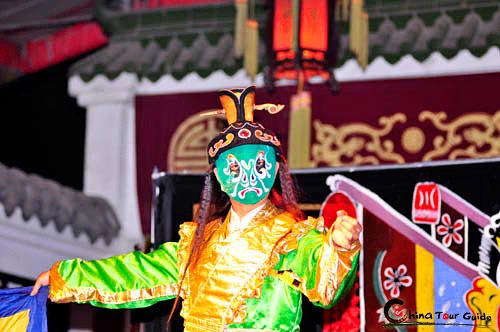 Sichuan Opera