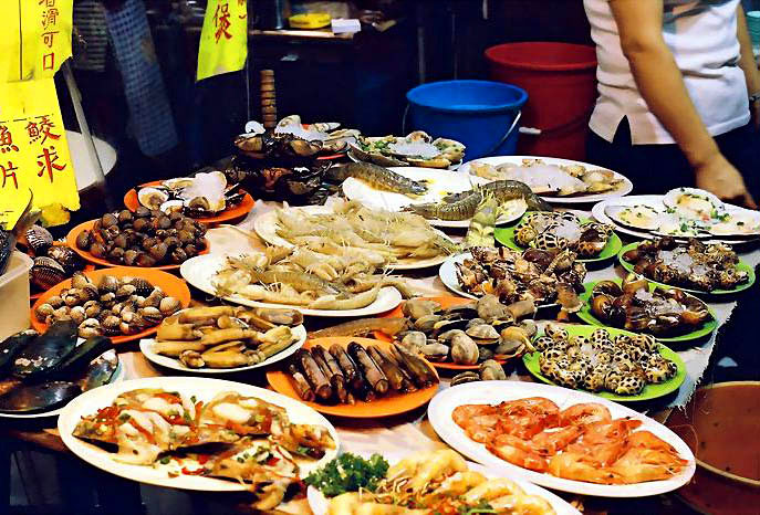 Lei Yue Mun Seafood