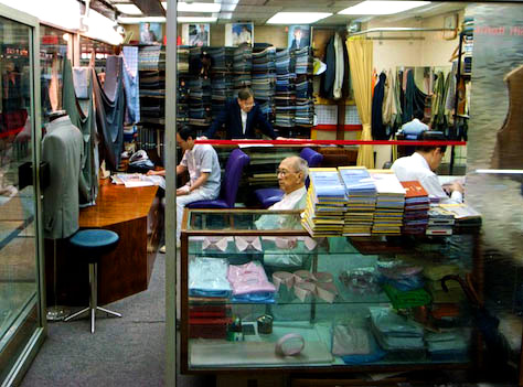Shop, Shopping In Tsim Sha Tsui