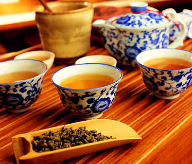 Traditional Puer Tea Experience