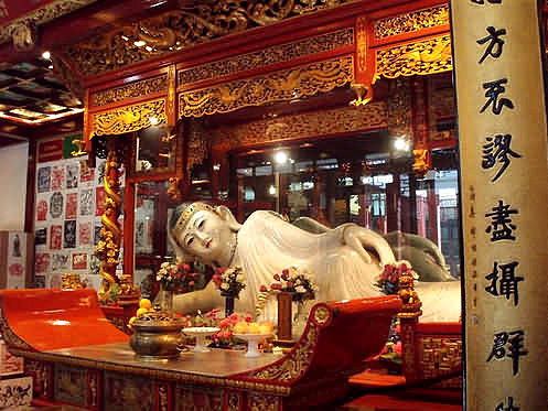 jade buddha temple shanghai