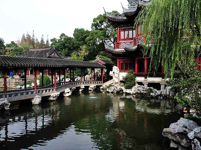 Yuyuan Garden Shanghai
