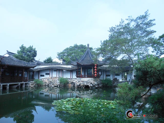 Master of the Nets Garden Suzhou, Wangshi Garden