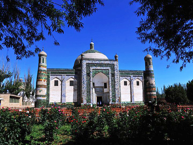Abakh Hoja Tomb